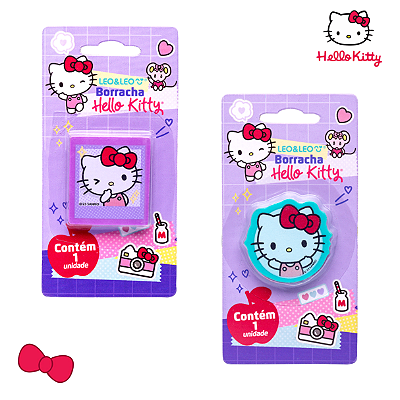 Borracha  Hello Kitty Sanrio