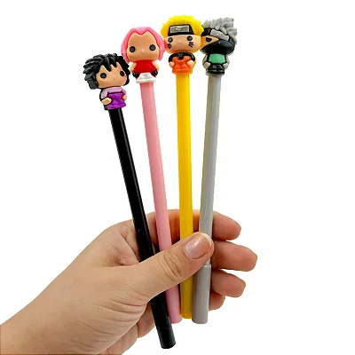Caneta Gel Naruto 0.5mm