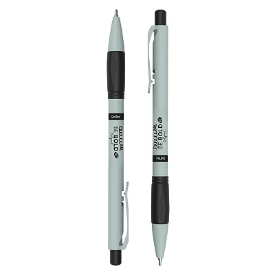 Caneta Esferográfica Clic Be Bold Coffee Perfumada 0.7mm
