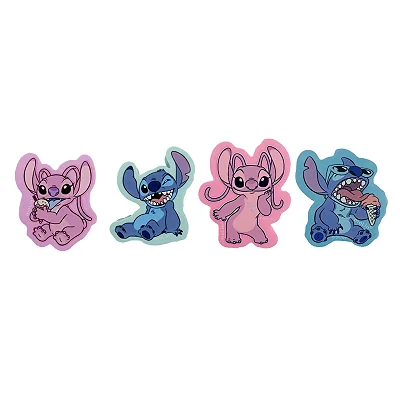 Borracha Stitch & Angel