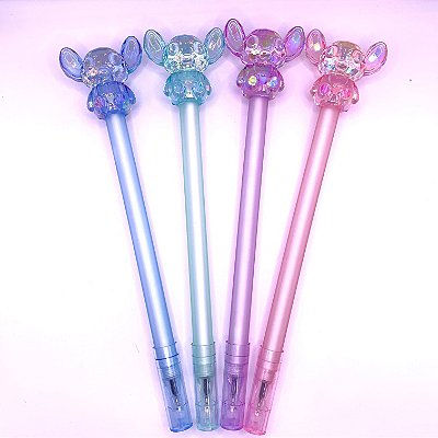 Caneta Premium Gel Cristal Stitch 0.5mm