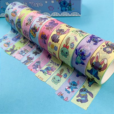 Washi Tape Stitch Love • 1,8 metro