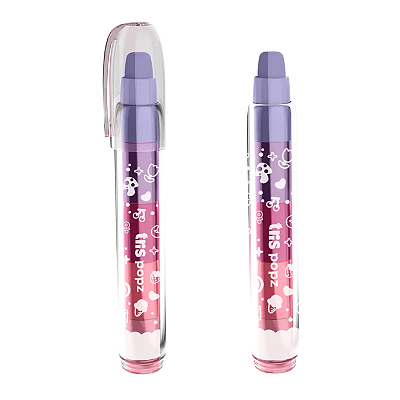 Borracha Caneta Troca Ponta Popz • 5 Unid.