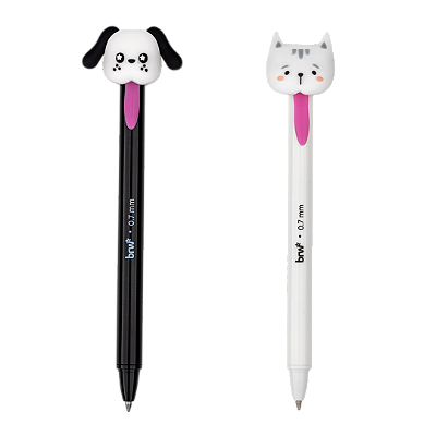 Caneta Gel Tugton 0.7mm