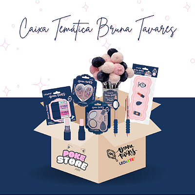 Caixa Temática Bruna Tavares