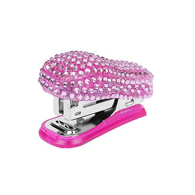 Mini Grampeador Luxo