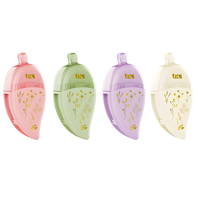 Apontador c/ Depósito + Borracha Holic Giardino • 2 em 1