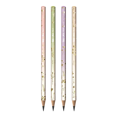 Lápis Grafite Fiori Holic Delicata