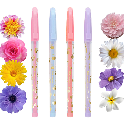 Caneta Esferográfica Holic Essenza com Cheirinho 0.7mm