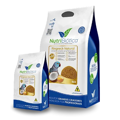 EXTRUSADA RINGNECK NATURAL 5kg