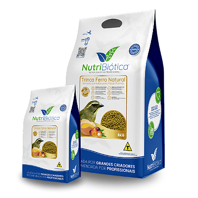 NUTRIBIOTICA TRINCA FERRO NATURAL