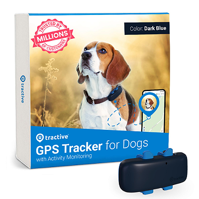 Rastreador GPS para animais de estimação