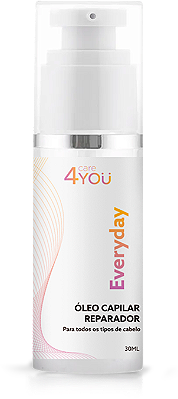 Óleo Capilar Reparador