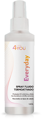 Spray Fluido Termoativo