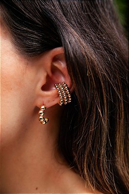 Ear Cuff Jaque