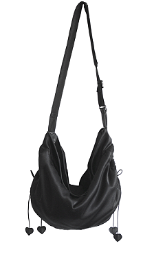 Anidê Coração PRETA