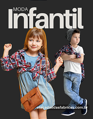 moda infantil