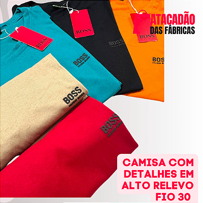 PLUS SIZE CAMISA MULTIMARCAS  ( 10 UNIDADES)