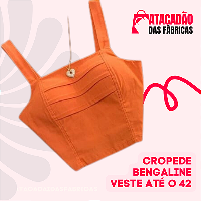 CROPPED BENGALINE (10 UNIDADES) PREF 008