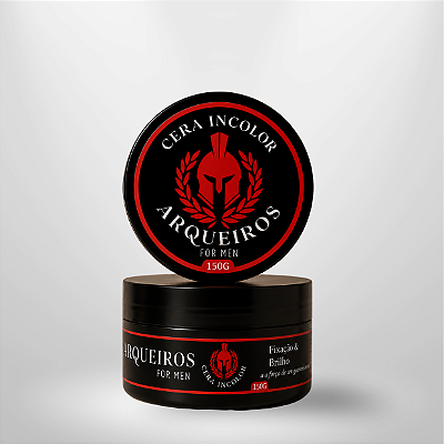CERA MODELADORA INCOLOR ARQUEIROS 150G