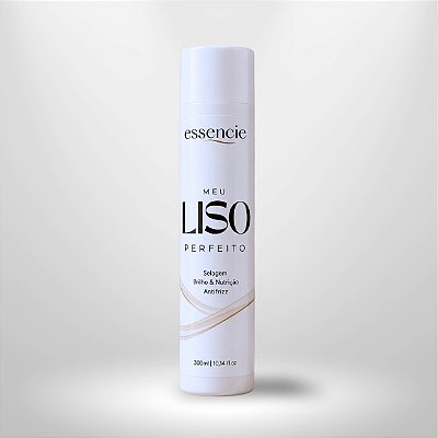 MASCARA DE RECONSTRUÇÃO MEU LISO PERFEITO ESSENCIE 300ML