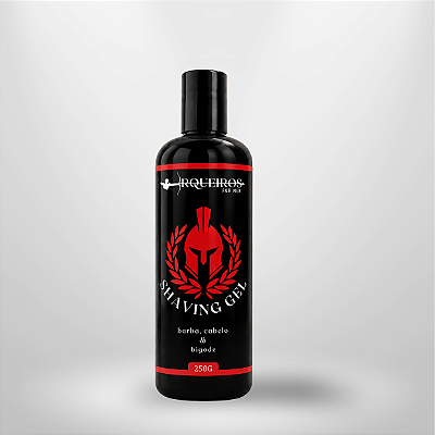 SHAVING EM GEL ARQUEIROS 250ML