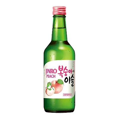 Soju pêssego