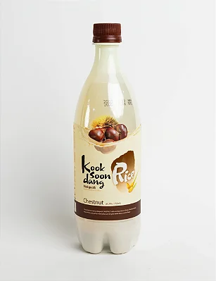 Makgeolli Sabor Castanha (750ml)