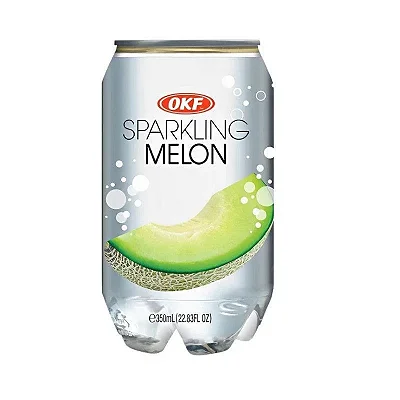 Sparkling Water Melão