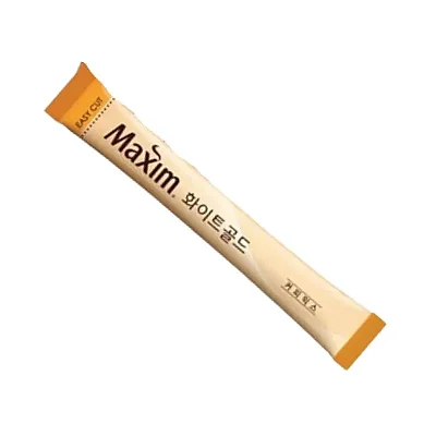 Café Instantâneo Sachê White Gold Maxim - UNIDADE