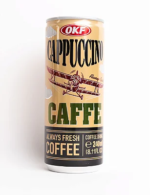 Café Coreano Capuccino OKF (240ML)