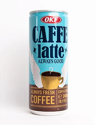Café Coreano Latte OKF (240ML)