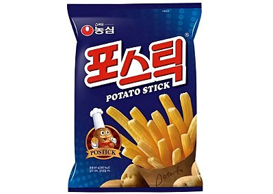 Salgadinho De Batata Postick (70G)