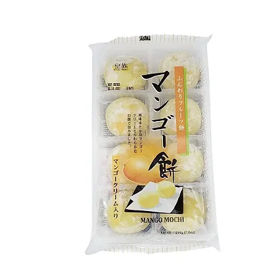 Bolinho de Arroz Mochi Sabor Manga Royal Family (216G)