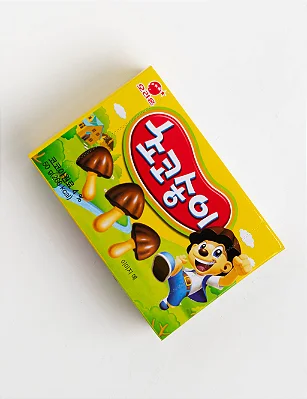 Choco Boy (cogumelo)