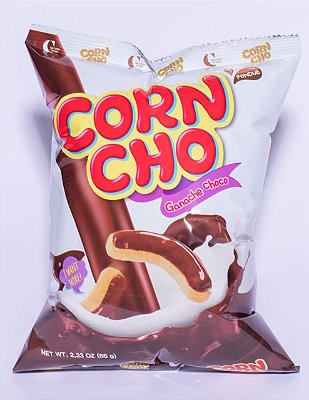 Corn Cho Ganache Choco
