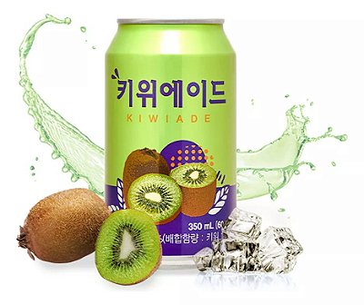 Refrigerante Sabor Kiwi
