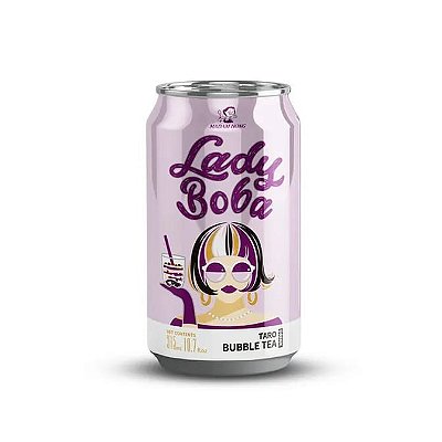 Bubble Classic Chá sabor Taro