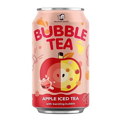 Bubble tea sabor Maçã
