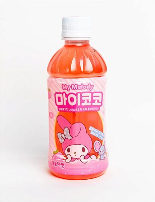 Sanrio Mycoco - Bebida Saborizada Pêssego 340ml