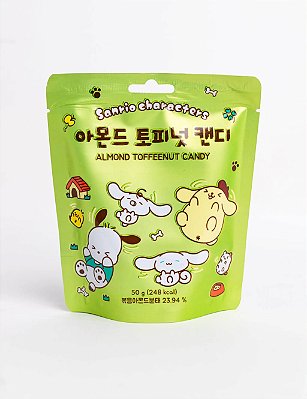 Almond Toffeenut Candy