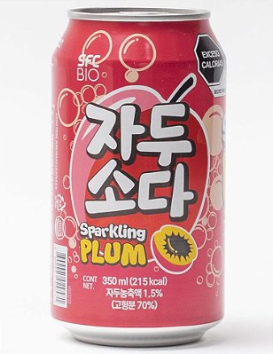 Sparkling Ameixa