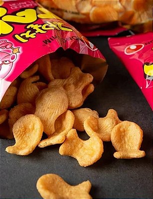 Tako Chips Seafood Flavor