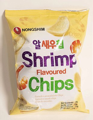 Shrimp Chips