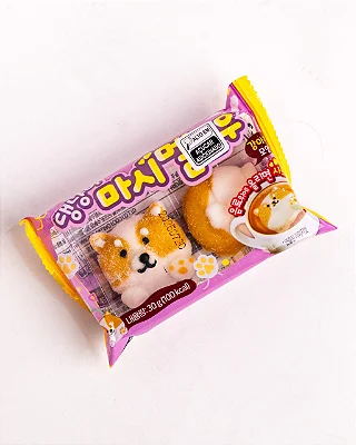 Marshmallow cachorrinho 30g