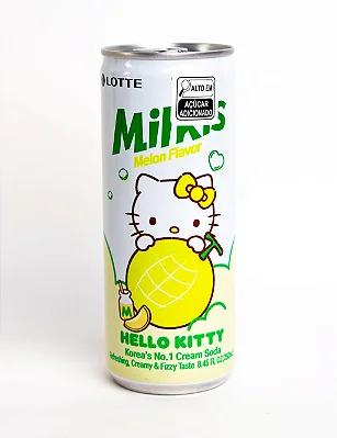 Milkis Melon Flavor