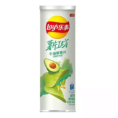 LAYS AVOCADOSWEET MUSTARD