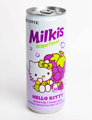 Milkis Uva