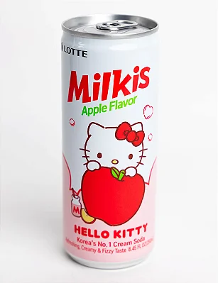 Milks Maçã