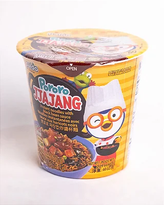 Pororo Jjajang Cup
